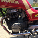 CB400N 逆輸入車  ノーマル