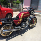 CB400N 逆輸入車  ノーマル