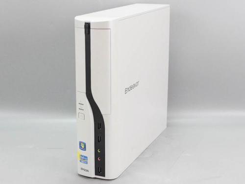 その他 EPSON i7-2600/4GB/500GB/Win7/Office2010