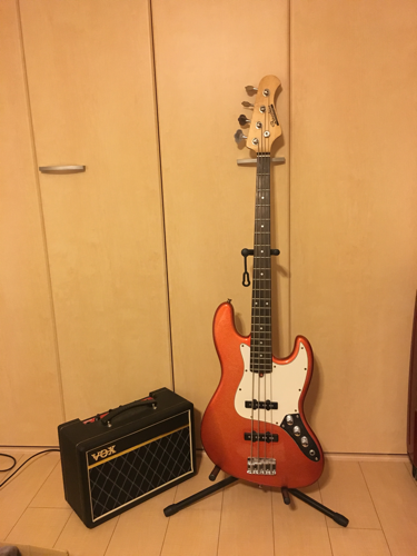 bacchus ベース VOX アンプ セット おまけ多数