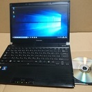 Dynabook RX3 i5 560M 13インチ薄型DVD搭載