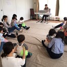 音とリズムで感性を育む♪柏の葉リトミック教室「enfant」（ア...