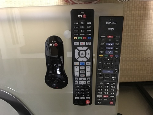 テレビ ブルーレイレコーダー