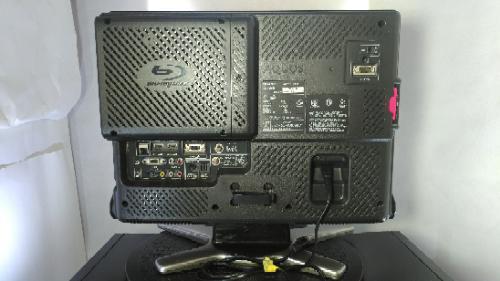 在庫あ低価】 SHARP AQUOS LC-20DX1-B 液晶テレビ 2010年製 fep6M