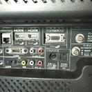 SHARP 20V型 ハイビジョン 液晶テレビ ブルーレイレコーダー内蔵 ブラック AQUOS LC-20DX1