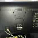 シャープ 24型 ハイビジョン 液晶テレビ ブラック AQUOS LC-24K5