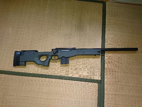 東京マルイ L96aws