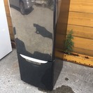080201　冷蔵庫2ドア　135L　National