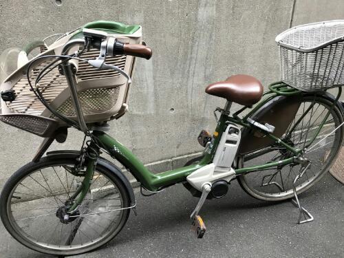 新基準 ブリジストン アンジェリーノ リチウム 電動自転車