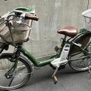 新基準 ブリジストン アンジェリーノ リチウム 電動自転車