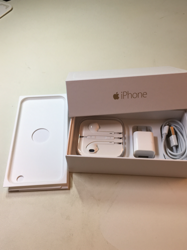 千 充電器 イヤホン 充電ケーブル付 セット Apple アップル Iphone6 アイフォン6 16gb 箱あり 空箱 純正 未使用 値下 Magokoro 江別の電話 fax スマートフォン の中古あげます 譲ります ジモティーで不用品の処分 千 充電器 イヤホン 充電ケーブル付 セット Apple アップル Iphone6 アイフォン6 16gb 箱あり 空箱 純正 未使用 値下 Magokoro 江別の電話 fax スマートフォン の中古あげます 譲ります ジモティーで不用品の処分