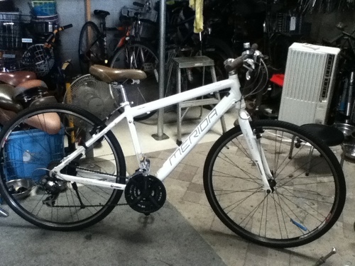 格安整備済自転車！！534