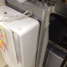 超美品　2017年製　KOIZUMI　1.9kw ウィンドエアコン　kaw-1972 福岡　唐津　糸島