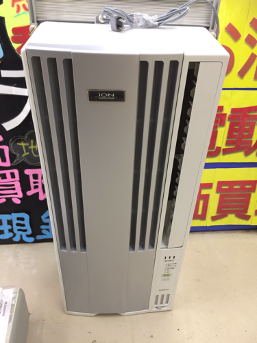 美品　CORONA　ウィンドエアコン　CW-A161E9　糸島　唐津　福岡