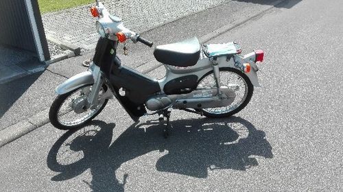 まだあります！スーパーカブ50☆さらに値下げ！早い者勝ち！☆