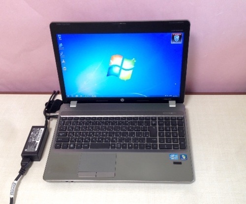 hp ProBook 4530s core i5 新品バッテリー HDDリカバリ