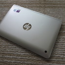 タブレットとして使えキーボードもある　HP タブレットPC　2i...