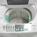 2016年式日立風乾燥付き洗濯機7キロです 配送無料です！✴