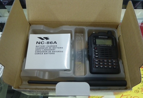 ハンズクラフト博多店】スタンダード デュアルバンド FM