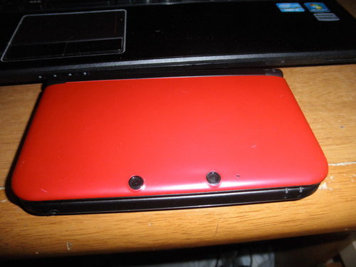 ニンテンドーDS,3DS 3DSLL