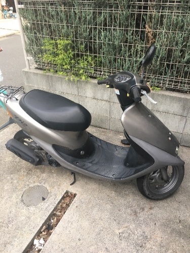 ホンダ DIO
