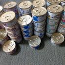 モンプチ缶詰め5種類 102個 キャットフード