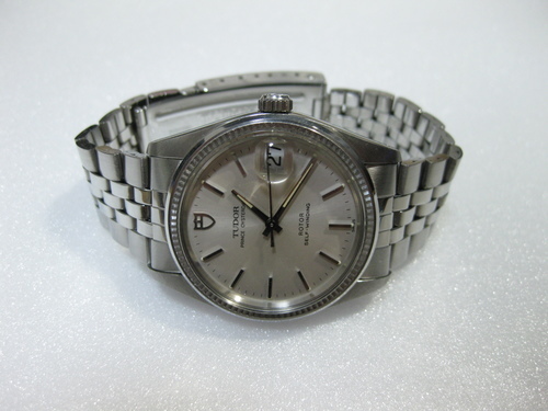 正規品　チュードル　TUDOR　プリンスオイスターデイト　75030　ROLEX　ロレックス　OMEGA　タグホイヤー　腕時計