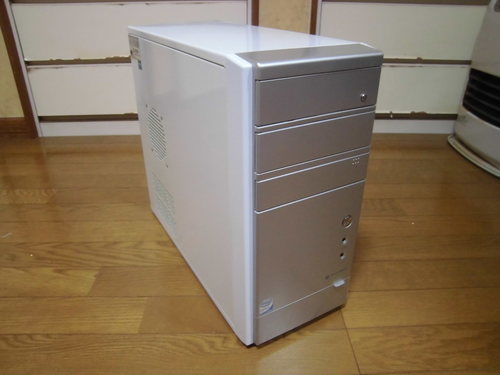 ★中古PC/Core2Quad9650＋mem8GB＋GTX750ti