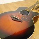 ヤマハ　エレアコ　FJX905SC 定価10万相当　初心者に