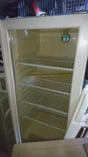 ホシザキの冷蔵ショーケース