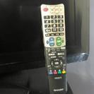 シャープ 32V型  液晶テレビ AQUOS LC-32E9