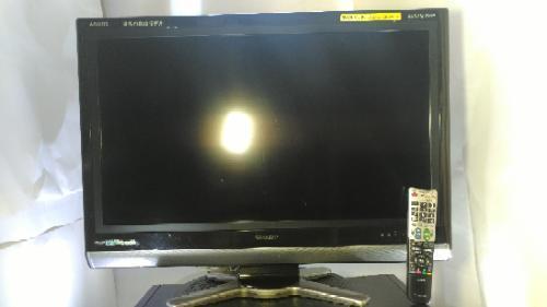 シャープ 32V型  液晶テレビ ブラック AQUOS LC-32DS5-B