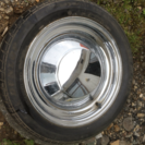 メッキホイール！8J