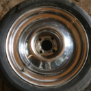 メッキホイール！8J