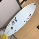 ドロップアウト ショートボード