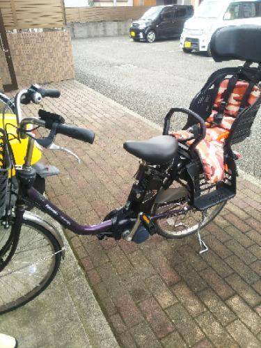 ☆★美品☆★電動自転車