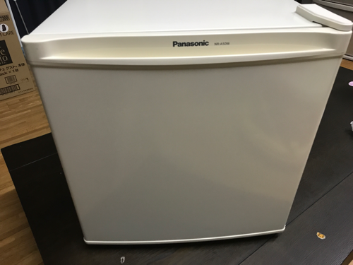 Panasonic1ドア冷蔵庫