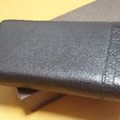 GUCCI グッチ 長財布 本物 ブラック レザー