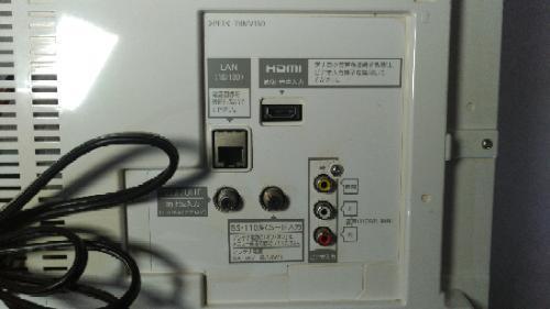 パナソニック 24V型  液晶テレビ VIERA TH-L24C3