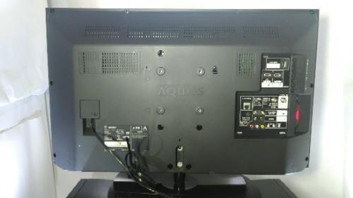 シャープ 32V型 AQUOS  液晶テレ LC-32H40\n