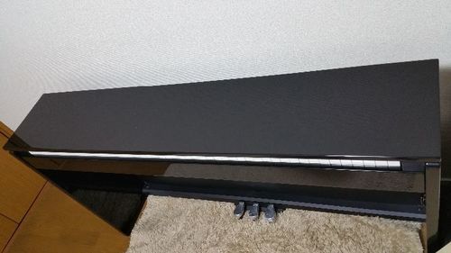 電子ピアノ　PX-830BP(ブラックポリッシュ仕上げ)