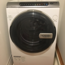 SHARP (KIREION)ドラム式洗濯機 9キロ