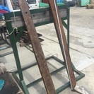 フォークリフト 156ｃｍ ツメ