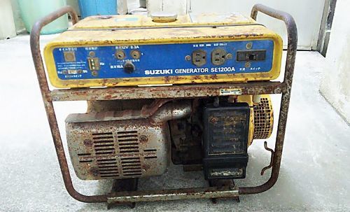 発電機