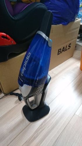 エレクトロラックス ラピード ハンディークリーナー