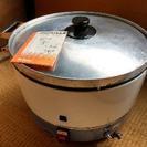 パロマ　ガス炊飯器　4.4升炊き　LPガス