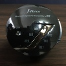 J-Forece Bluetooth対応デジタルFMトランスミッ...