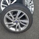 平成27年WRX S4純正ホイール&スタッドレスタイヤ中古