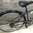 NEXT GEAR 軽快車 27インチ オートライト 6段ギア 中古
