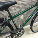 NEXT GEAR 軽快車 27インチ オートライト 6段ギア 中古